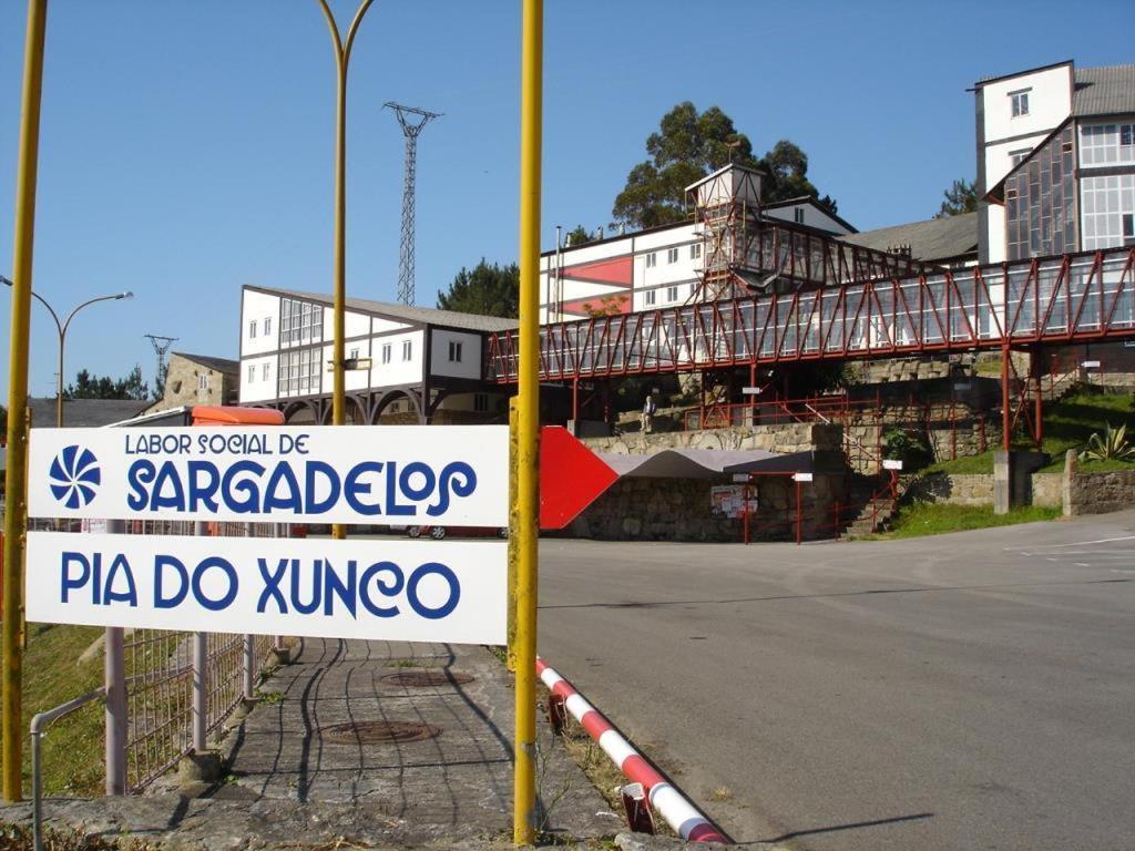 Casa Valle Foz Bagian luar foto