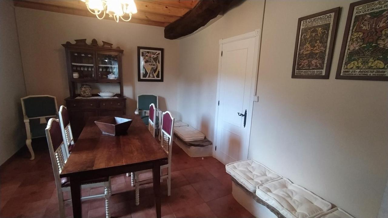 Casa Valle Foz Bagian luar foto