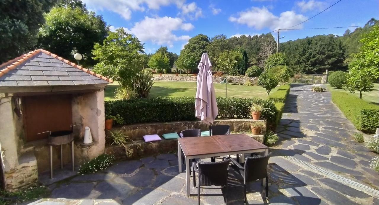 Casa Valle Foz Bagian luar foto