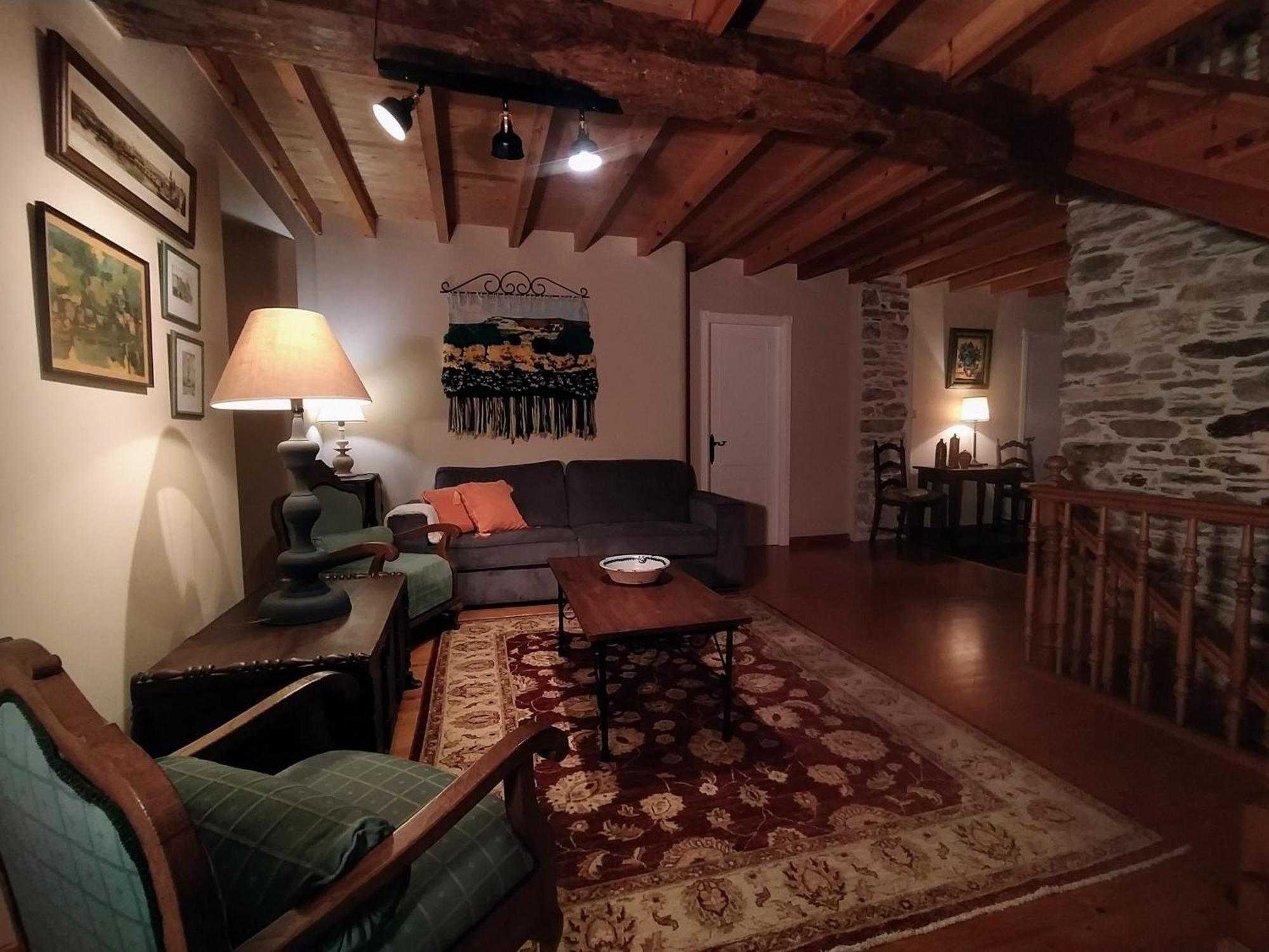 Casa Valle Foz Bagian luar foto